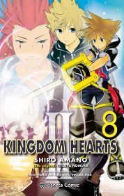 KINGDOM HEARTS II #08