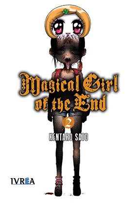 MAGICAL GIRL OF THE END #02