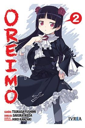 OREIMO #02