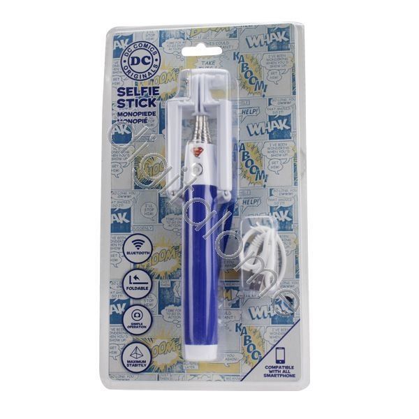 SUPERMAN SELFIE STICK