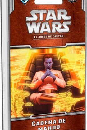 STAR WARS LCG - CADENA DE MANDO