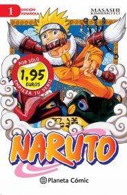 NARUTO #01 (PROMOCION ESPECIAL)