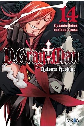 D.GRAY MAN #014