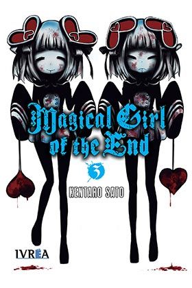 MAGICAL GIRL OF THE END #03
