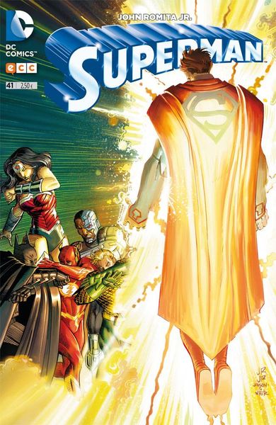 SUPERMAN MENSUAL VOL.3 #041