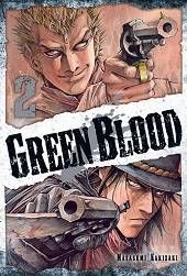 GREEN BLOOD #02