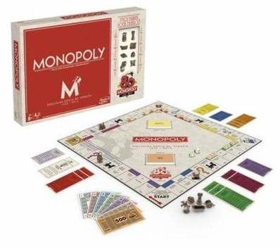 MONOPOLY 80 ANIV