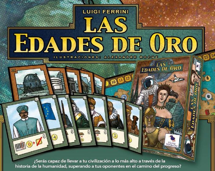 LAS EDADES DE ORO