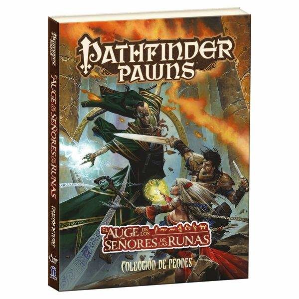 PATHFINDER JDR COLECCION DE PEONES