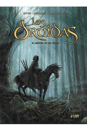 LOS DRUIDAS. EL MISTERIO DE LOS OGAMS