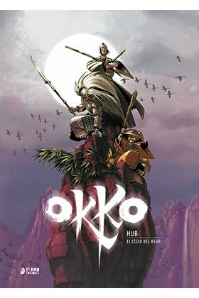 OKKO #01. EL CICLO DEL AGUA