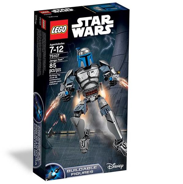 LEGO STAR WARS JANGO FETT