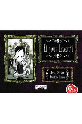 EL JOVEN LOVECRAFT #01 (CARTONE)