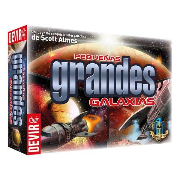 PEQUE�AS GRANDES GALAXIAS