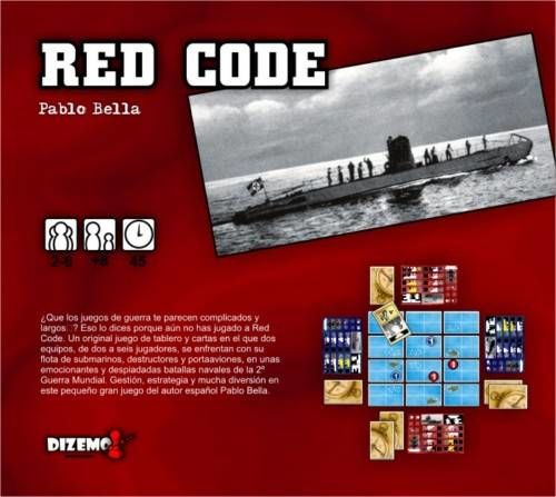 RED CODE - CODIGO ROJO