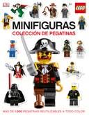 LEGO MINIFIGURAS COLECCION DE PEGATINAS