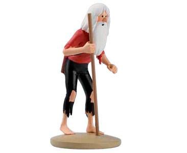 FIGURAS DE TINTIN: LA COLECCION OFICIAL #23 RIDGEWELL EL EXPLORADOR