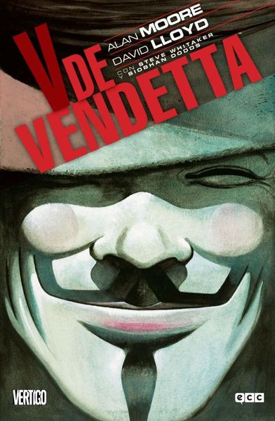 V DE VENDETTA