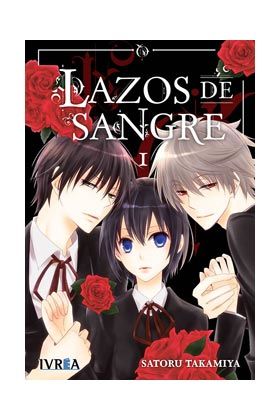 LAZOS DE SANGRE #01