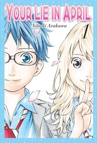 YOUR LIE IN APRIL #01