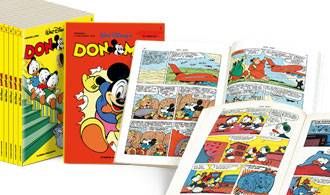 Portada de DON MIKI COLECCIONABLE #135 Y #136