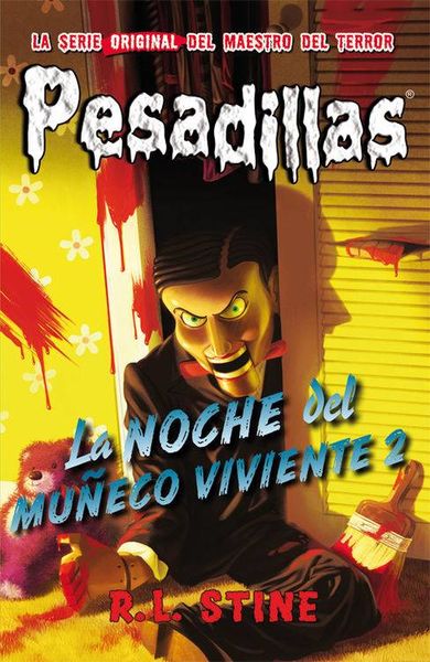 PESADILLAS 10: LA NOCHE DEL MUECO VIVIENTE 2