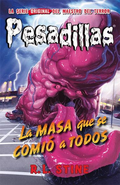 PESADILLAS 11: LA MASA QUE SE COMIO A TODOS