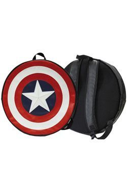 CAPITAN AMERICA MOCHILA CLASSIC LOGO