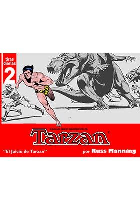 TARZAN - TIRAS DIARIAS #02