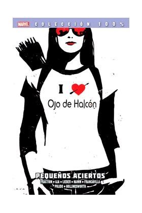 OJO DE HALCON #02 - PEQUEOS ACIERTOS