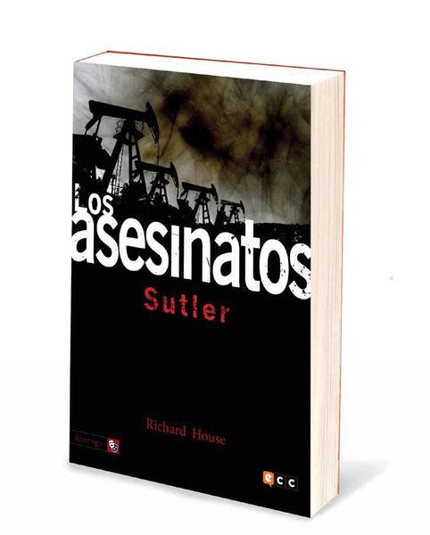 LOS ASESINATOS VOL. 1: SUTLER