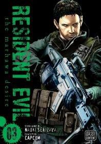 RESIDENT EVIL #03 (PLANETA COMICS)