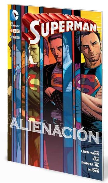 SUPERMAN MENSUAL VOL.3 #046 ALIENACION