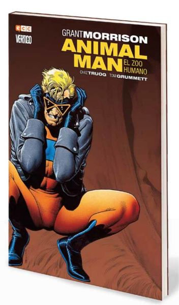 ANIMAL MAN DE GRANT MORRISON #01. EL ZOO HUMANO