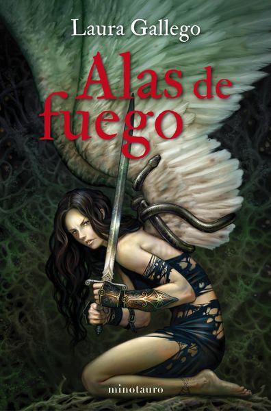 AHRIEL I: ALAS DE FUEGO