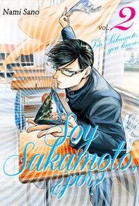 SOY SAKAMOTO, POR? #02