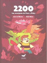 2200 LAS AVENTURAS DE FRAN Y PICKY