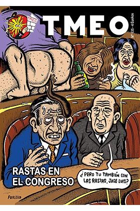 TMEO #135. RASTAS EN EL CONGRESO