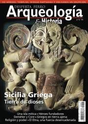 DESPERTA FERRO: ARQUEOLOGIA E HISTORIA #05 SICILIA GRIEGA. TIERRA DE DIOSES