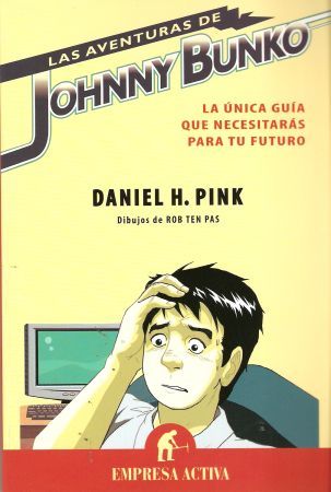 LAS AVENTURAS DE JOHNNY BUNKO