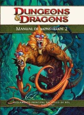 DD4: MANUAL DE MONSTRUOS 2