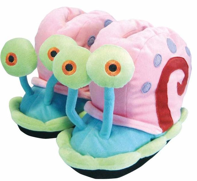 BOB ESPONJA ZAPATILLAS GARY (38-40)