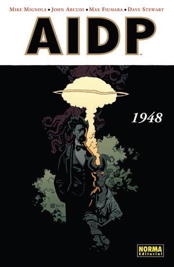 AIDP #22. 1948