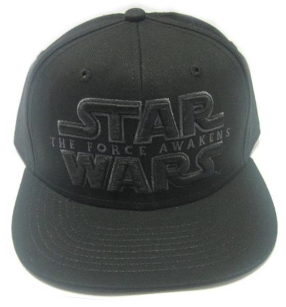 STAR WARS EPISODIO VII GORRA BEISBOL LOGO