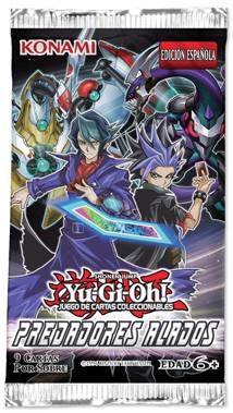 YU-GI-OH: PREDADORES ALADOS