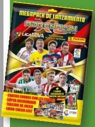 LIGA ADRENALYN 2015/2016 MEGAPACK