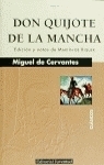 DON QUIJOTE DE LA MANCHA