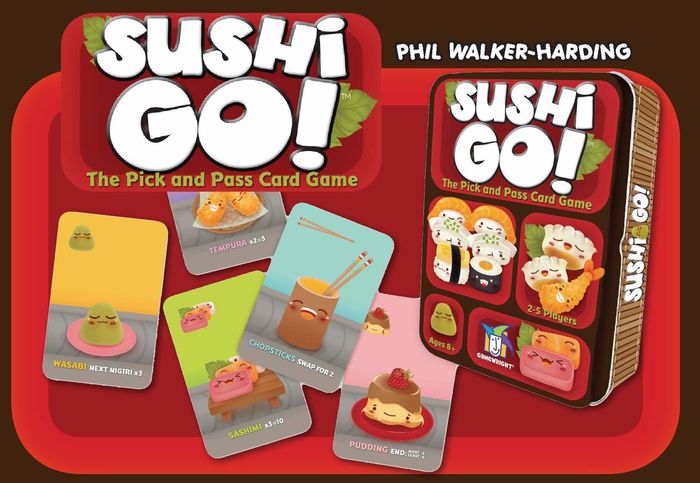 SUSHI GO