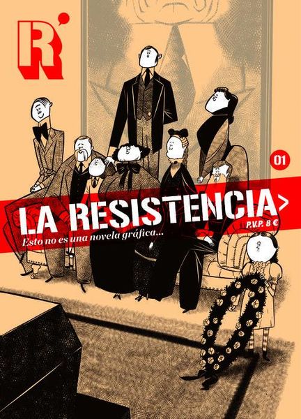LA RESISTENCIA #01