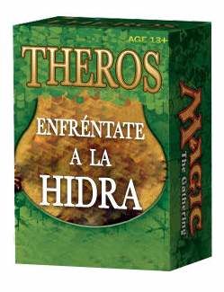 MAGIC- THEROS MAZO DE DESAFIOS ENFRENTATE A LA HIDRA